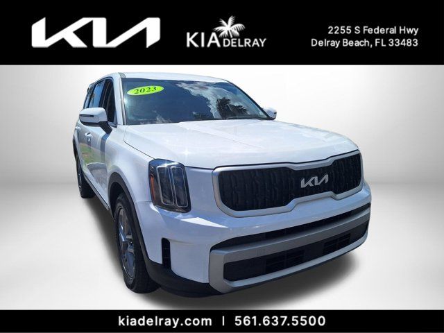 2023 Kia Telluride LX