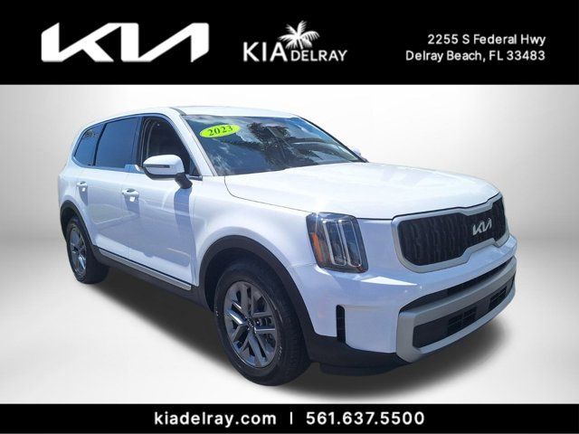 2023 Kia Telluride LX