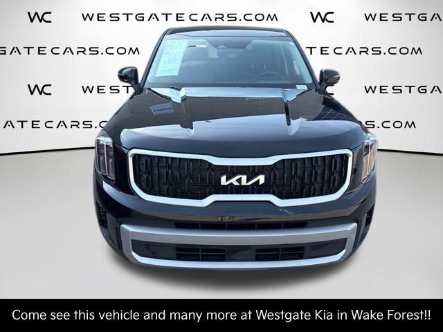 2023 Kia Telluride LX