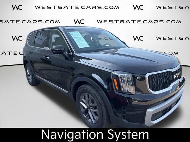2023 Kia Telluride LX