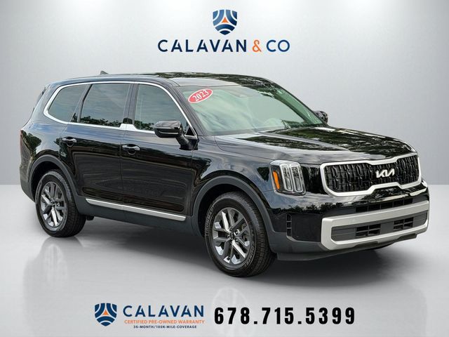 2023 Kia Telluride LX