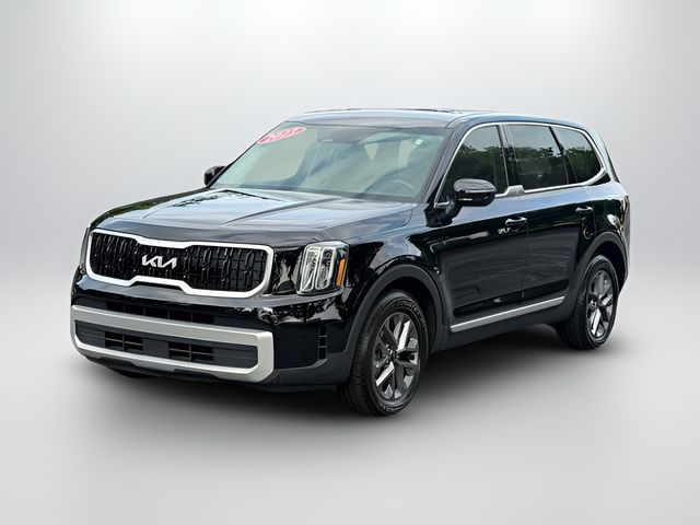 2023 Kia Telluride LX