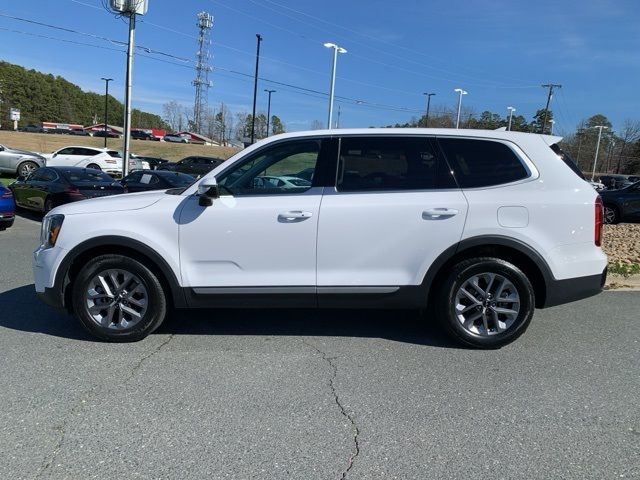 2023 Kia Telluride LX