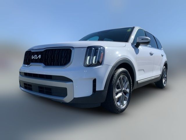 2023 Kia Telluride LX