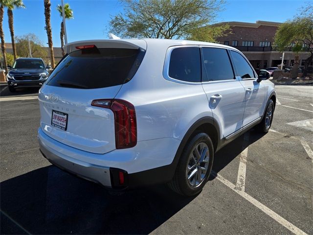 2023 Kia Telluride LX