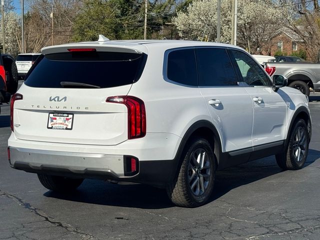 2023 Kia Telluride LX
