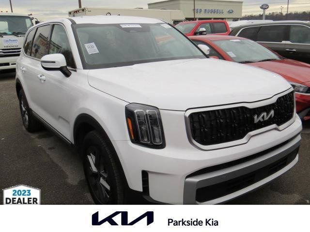 2023 Kia Telluride LX