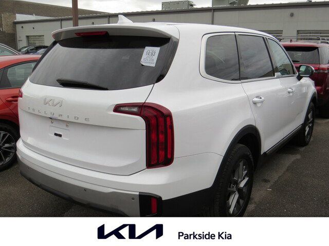 2023 Kia Telluride LX