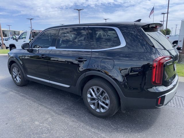 2023 Kia Telluride LX