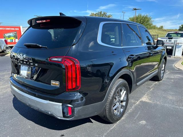 2023 Kia Telluride LX