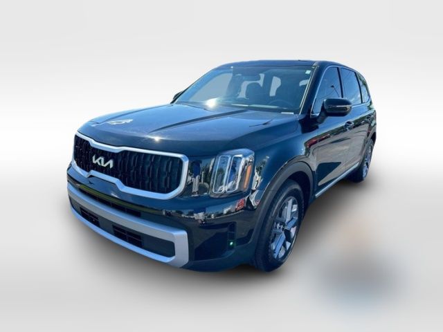 2023 Kia Telluride LX