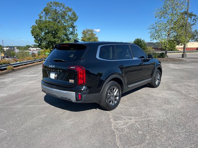 2023 Kia Telluride LX