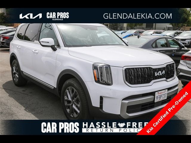 2023 Kia Telluride LX