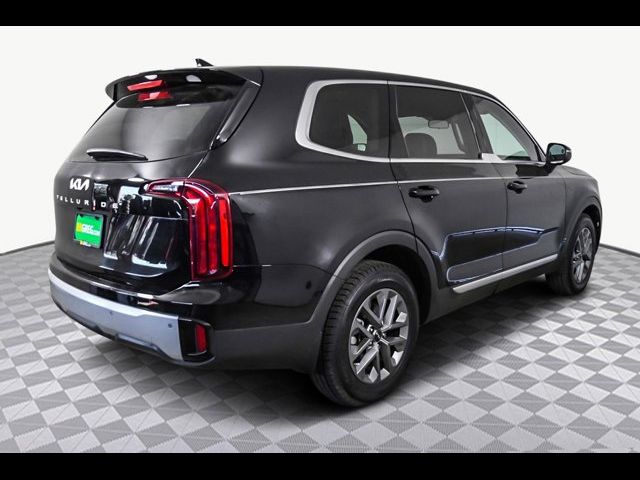 2023 Kia Telluride LX