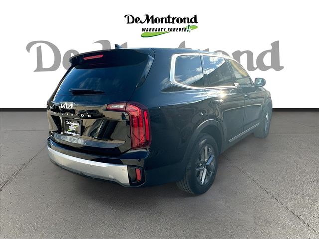 2023 Kia Telluride LX