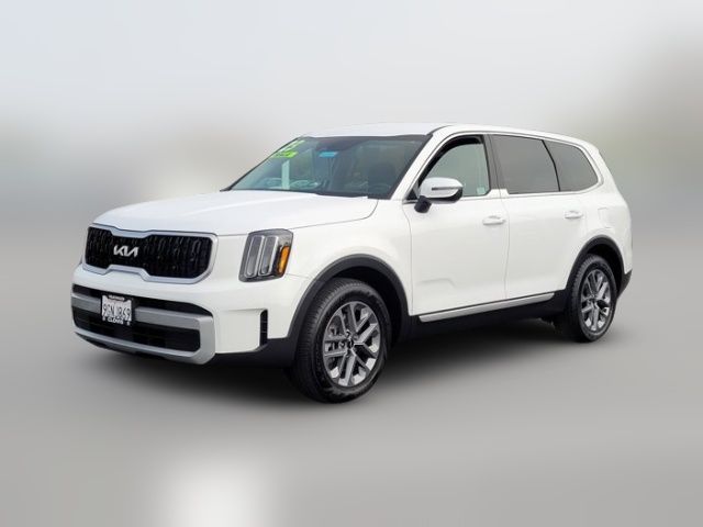 2023 Kia Telluride LX