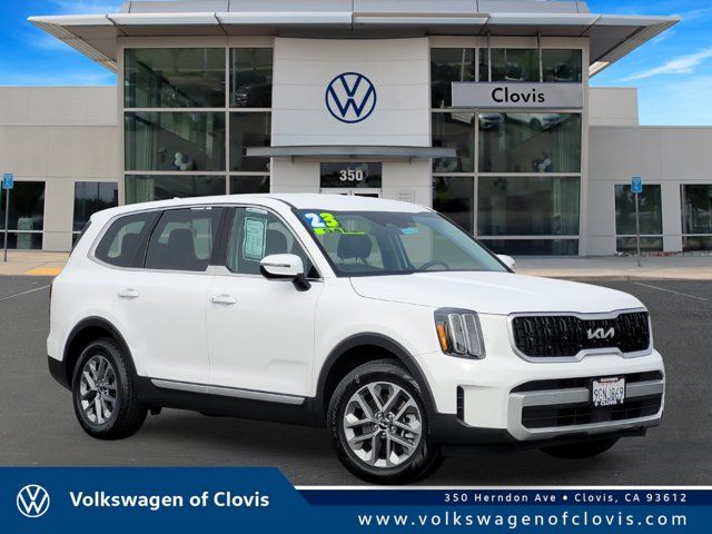 2023 Kia Telluride LX
