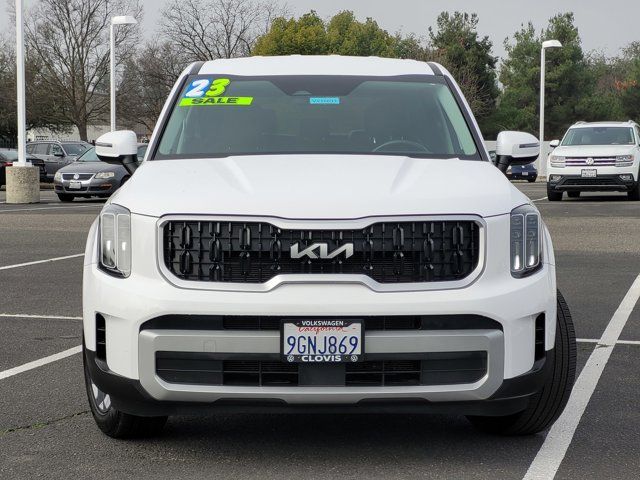 2023 Kia Telluride LX