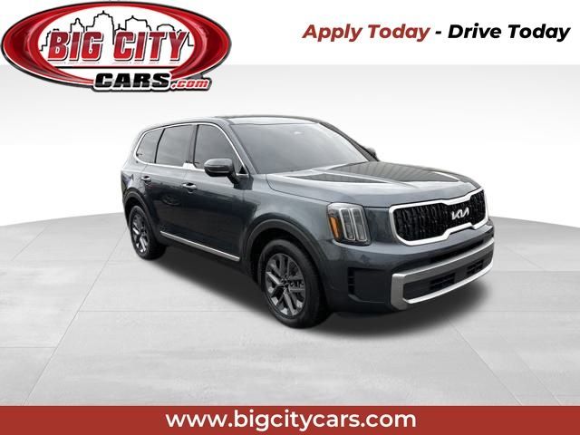 2023 Kia Telluride LX