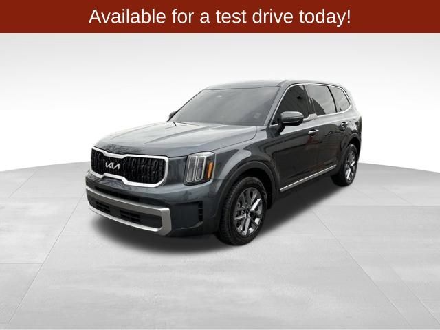 2023 Kia Telluride LX