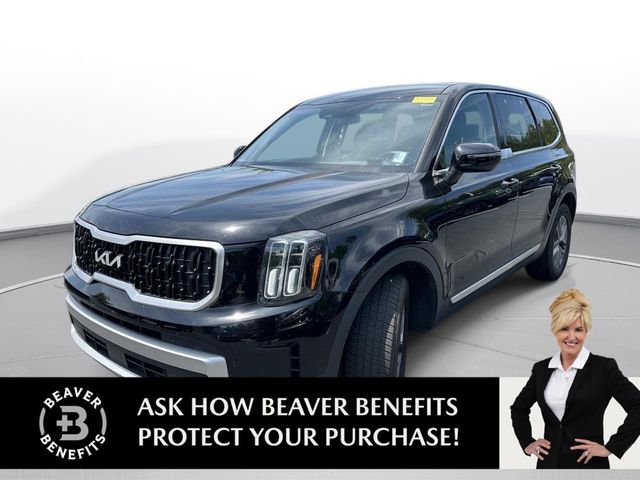 2023 Kia Telluride LX