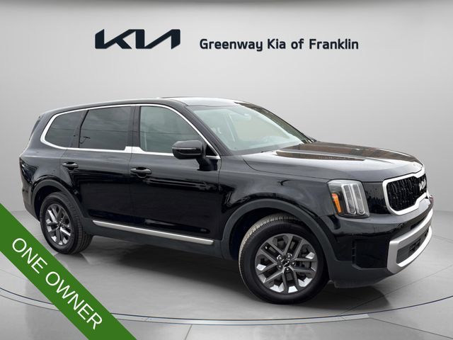 2023 Kia Telluride LX