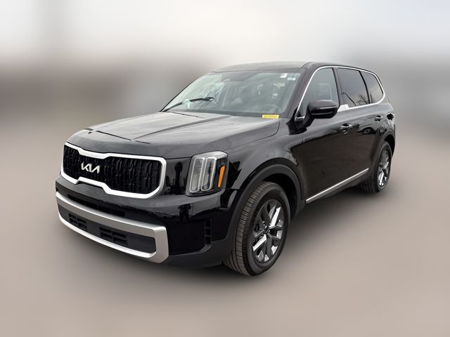 2023 Kia Telluride LX