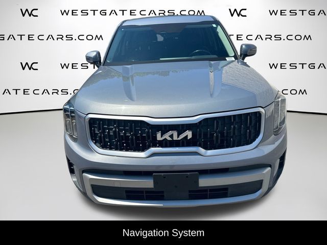 2023 Kia Telluride LX