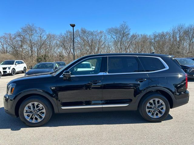 2023 Kia Telluride LX
