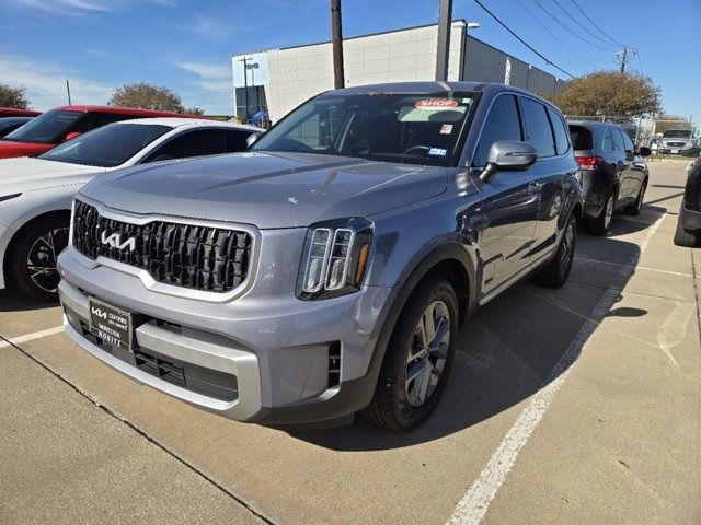 2023 Kia Telluride LX