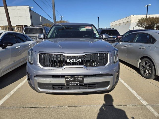 2023 Kia Telluride LX