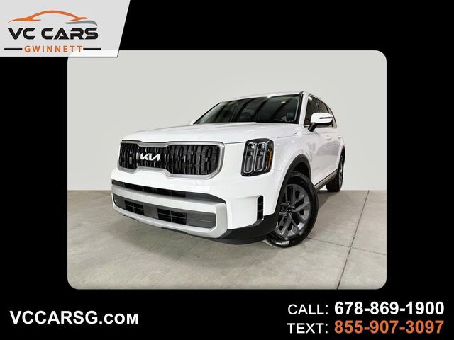 2023 Kia Telluride LX