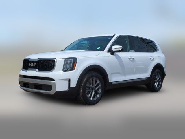 2023 Kia Telluride LX
