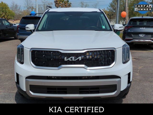 2023 Kia Telluride LX