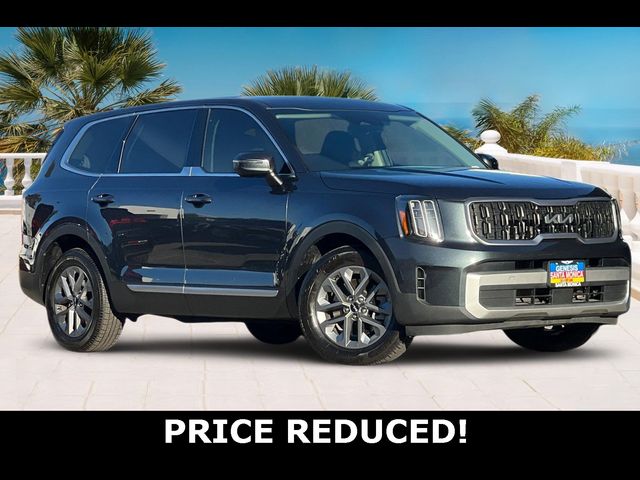 2023 Kia Telluride LX