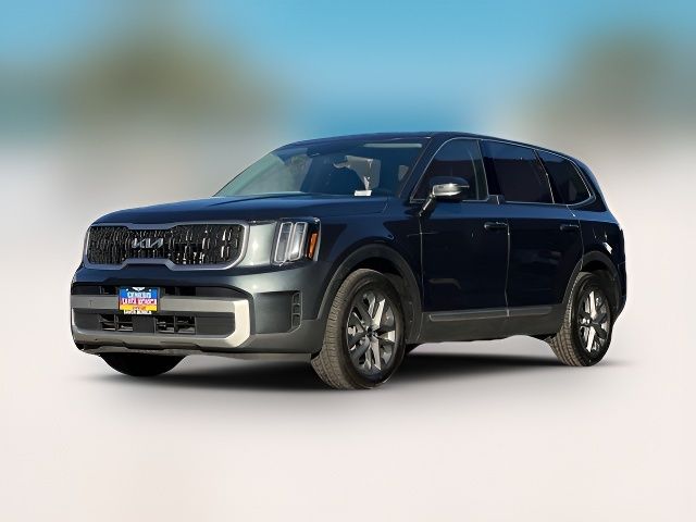 2023 Kia Telluride LX