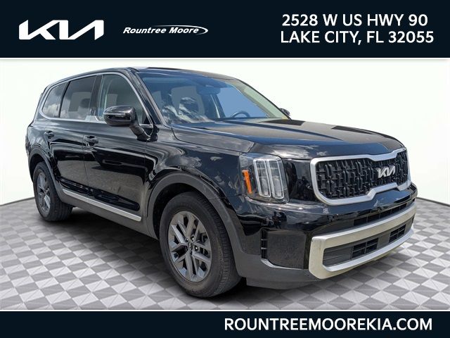 2023 Kia Telluride LX