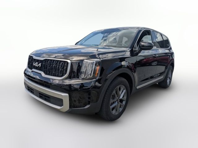 2023 Kia Telluride LX