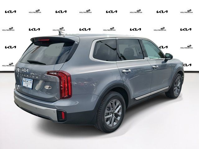 2023 Kia Telluride LX