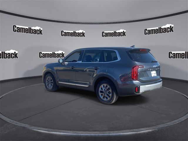 2023 Kia Telluride LX