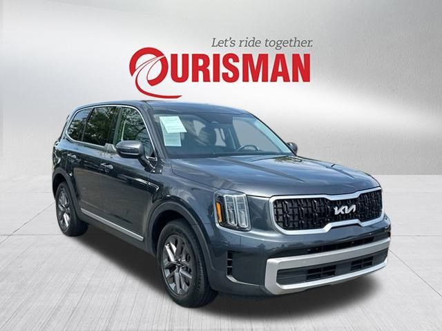 2023 Kia Telluride LX
