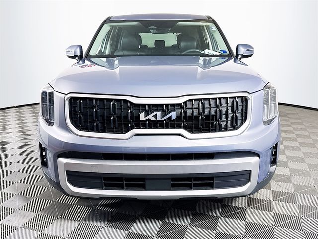 2023 Kia Telluride LX
