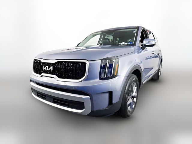 2023 Kia Telluride LX