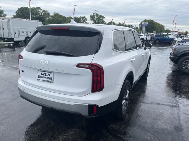 2023 Kia Telluride LX