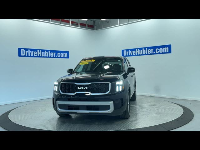 2023 Kia Telluride LX