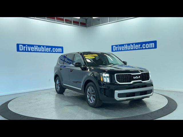 2023 Kia Telluride LX