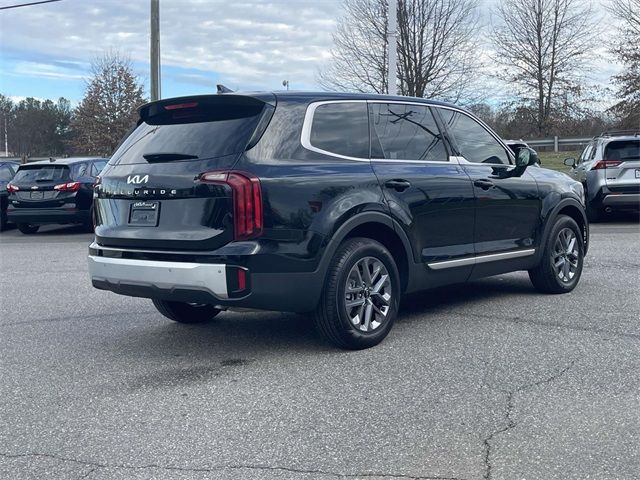 2023 Kia Telluride LX