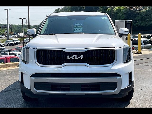 2023 Kia Telluride LX