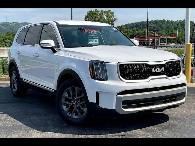 2023 Kia Telluride LX