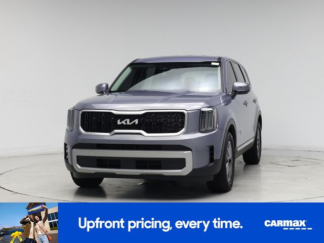 2023 Kia Telluride LX